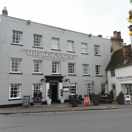 The Kings Arms Hotel Bicester Dış mekan fotoğraf