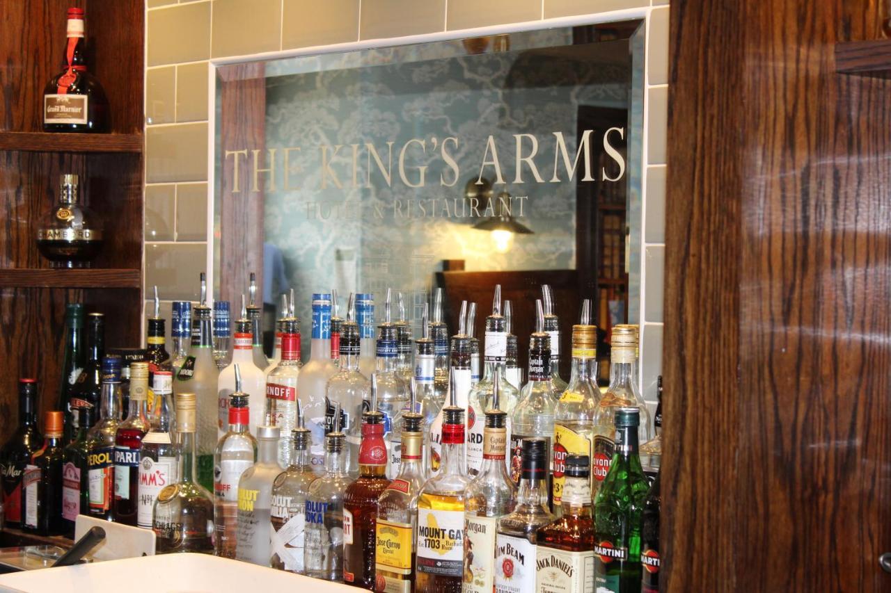 The Kings Arms Hotel Bicester Dış mekan fotoğraf